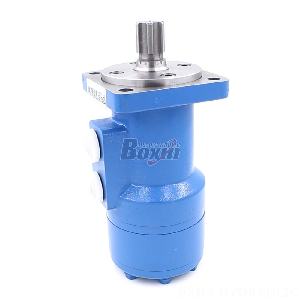 Partnership Opportunities: BM3 Cycloid Hydraulic Motor 100 cc/r 50 Lpm cover photo